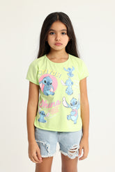 STITCH Ohana T-shirt